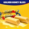 Soft Chewy Candy 5 lb Bulk Bag, Retro Taffy, Honey & Almond Flavor, Individually Wrapped