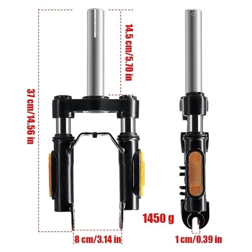 Amortisseur de trottinette Xiaomi pour rouler confortablement en ville - 3