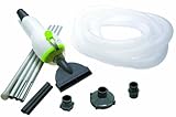 Interline K523CBX 'Skooba' Aufstellbeckensauger Poolreiniger / Vac pool cleaner, Grü