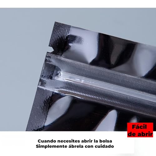 Recopilación de Bolsas resellables los mejores 5. 26 Imagen adicional