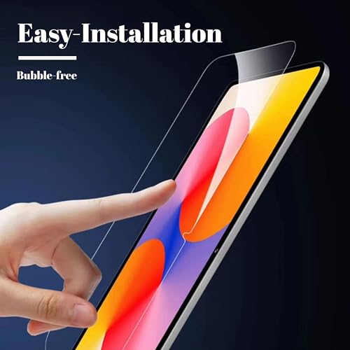 Vurtboly 2Pack Screen Protector Compatible with Huawei MatePad SE 11" 2024, Anti Scratch 9H Hardness Protective Film Premium HD Clarity Tempered Glass Friendly Designed for Huawei MatePad SE 11" 2024