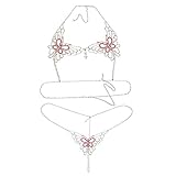 Größe: Einheitsgröße und verlängerte Kette, verstellbar