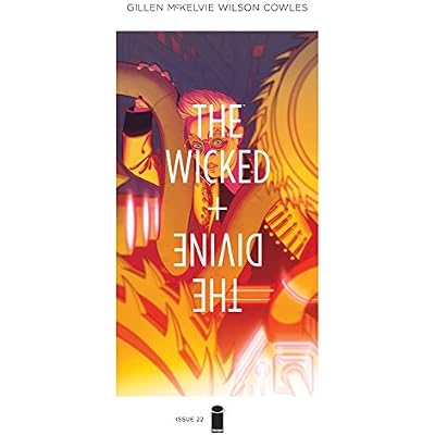 The Wicked + The Divine #22