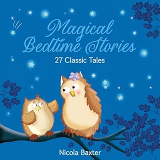 Magical Bedtime Stories cover art