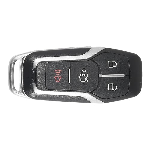 Télécommande M3N-A2C31243800 Ford Mustang 4 boutons clé intelligente 49 puces