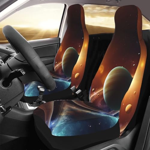 Housse de siège de voiture universelle pour masquer l'usure et protéger votre intérieur