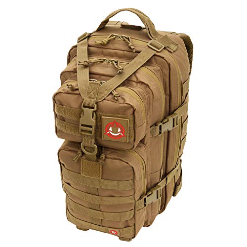 Orca Tactical Military Molle Backpack Small Army SALISH 34L 1 or 2 Day