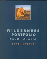 Wilderness Portfolio - Saudi Arabia 9960354318 Book Cover
