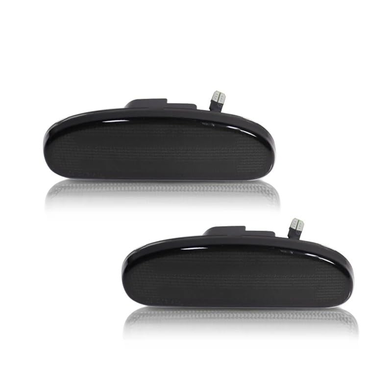 Indicatori Direzione Per NISSAN Per CUBE, sostituire le luci di posizione posteriori OEM 2009-2014 T10 luci di posizione posteriori a LED rosse complete/lampade per parafanghi Direzione Luci Specchiet