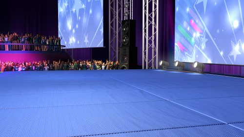 All Star Cheer Squad - Nintendo Ds #TOP6