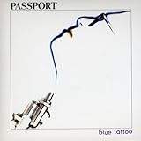  Blue Tattoo