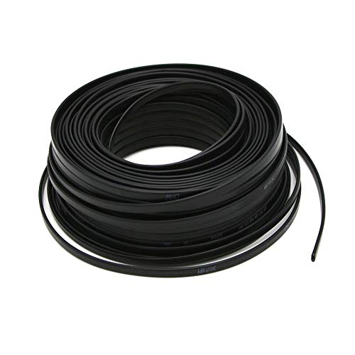 0,5~50 m Frostschutz für weiche, flexible Rohre Selbstregulierendes Heizkabel 220 V 20 W/m Flammhemmendes Kabel 7 m