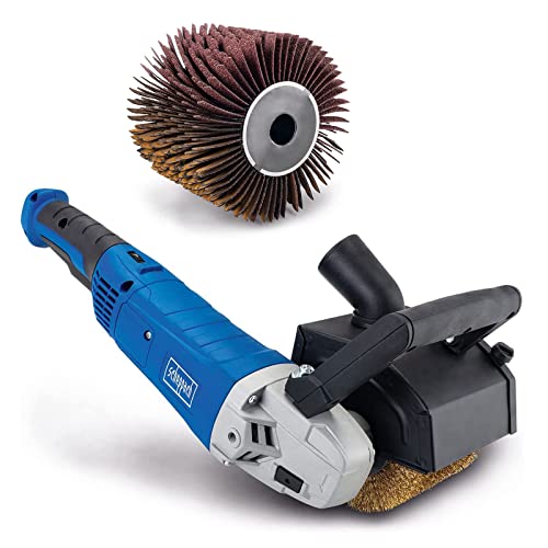 Scheppach MRS1300 Satiniermaschine 1300W Softstart