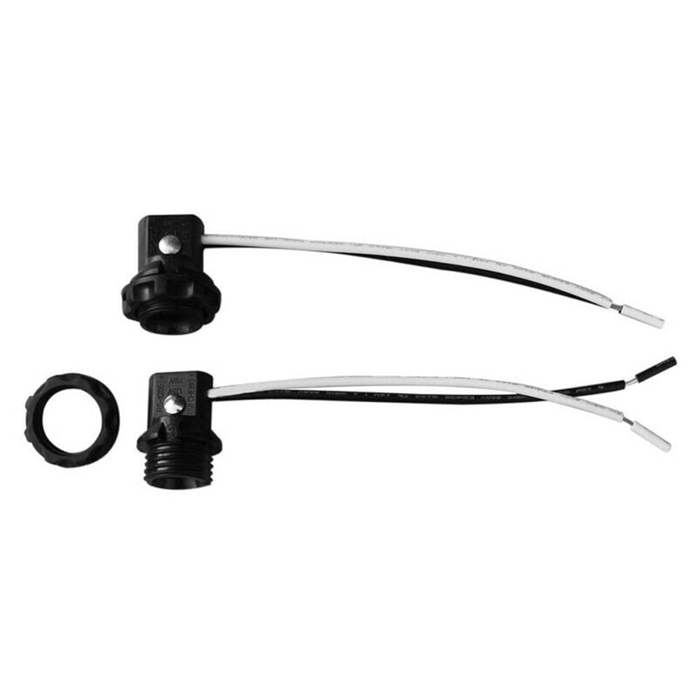 E12 Lamp Holders - Pack of 6 -3