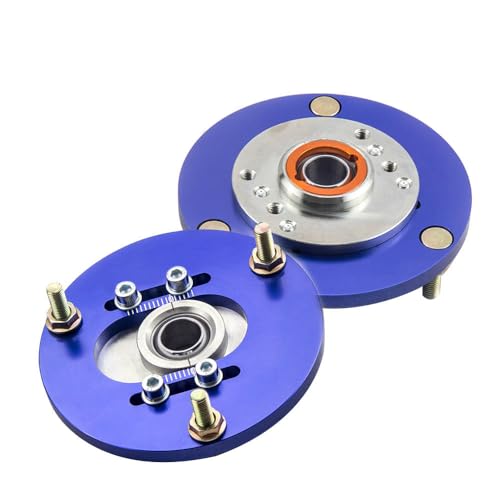 Camber plate maXpeedingrods pour un réglage de carrossage précis