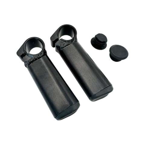 UPANBIKE Guidons en aluminium ergonomiques Cover