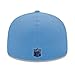 New Era Men's Light Blue Tennessee Titans Script 59FIFTY Fitted Hat