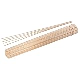 Pitsco Education 12739 Balsa Wood (Mega Pack of 500)