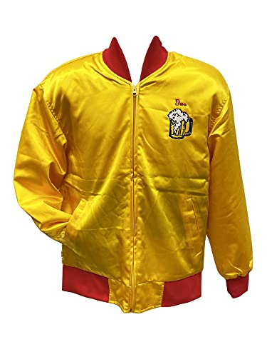 My Party Shirt Gus Polinski Kenosha Kickers Jacket - Mens Large