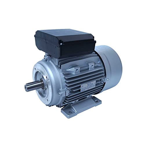 motore elettrico monofase 220v 3kw 1500rpm – mmd100lx4b34 flangia b34 – bobinatura rame