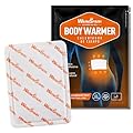 Body Warmers with Adhesive - Heat Warmer Patch Disposable Air Activated Hot Warmers - Up to 12 Hours of Heat - WarmSpark (10 Packs)