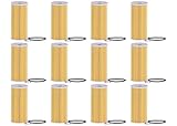 Engine Oil Filter 12 Pack Replacement Parts Replacement Parts For Genesis G70 2019-2023 G80
