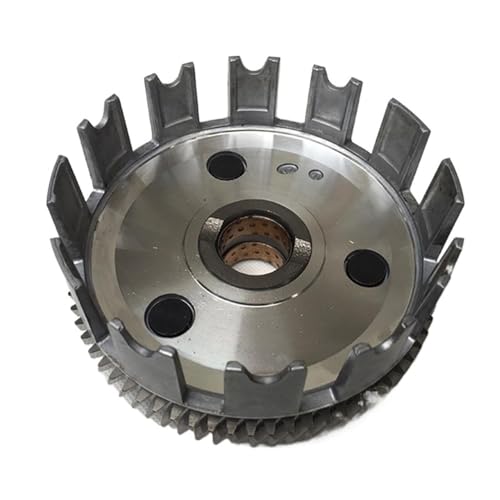 Embrayage de moto robuste pour HJ125K-A et EN125-2F de haute précision - 2