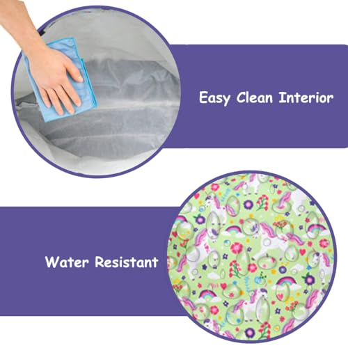 Image of NGIL Medium Top Zipper Closure Canvas Tote Bag with Attached Matching Coin Purse For Moms and Nurses