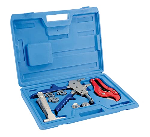 Coffret complet pince de montage pour raccords à glissement - Pour tube Ø 12 à 25