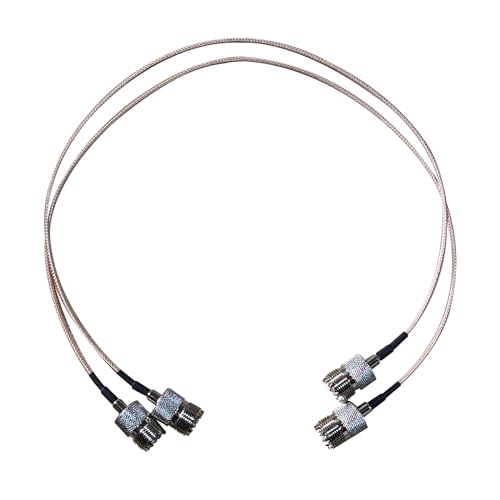 Amazon | HAMILO 同軸ケーブル RG-316規格 隙間ケーブル