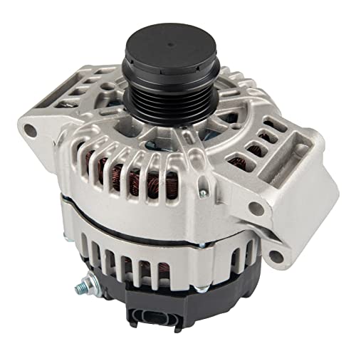 Image of KAX 105AMP Alternator 13944N Compatible With 2003-2007 Saturn Ion /Vue, 2002-2005 Chevy Cavalier, 2004-2005 Classic, 2004-2005 Malibu, 2002-2004 Alero 2.2L L 4 Replace 13944N