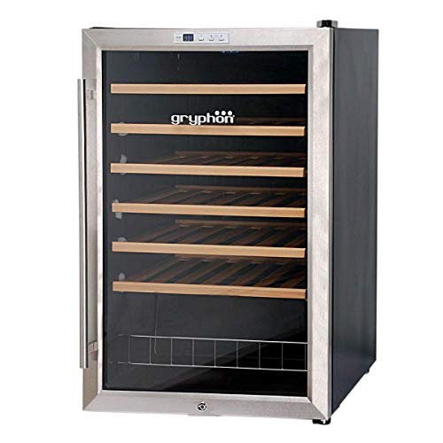 Gryphon 28Bottle Compressor Wine Cooler Wine Chiller Amazon.in