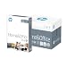 HP Home & Office, Druckerpapier A4, 80 g/m², 2400 Blatt (4 x 600) - Allround Kopierpapier für Zuhause und Büro