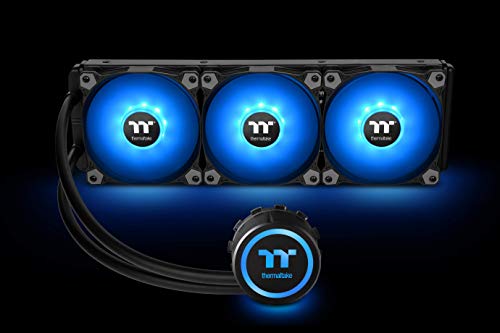 Build My PC, PC Builder, Thermaltake Water 3.0 360 ARGB Sync Edition