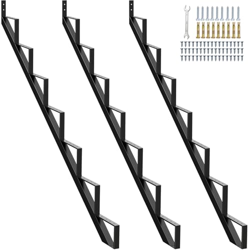 Zwinz 7-Step Stair Stringer 3-Pack