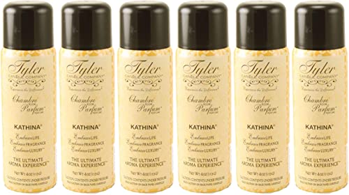 Tyler KATHINA 4 oz Chambre Parfum - Room Spray (6 pack)
