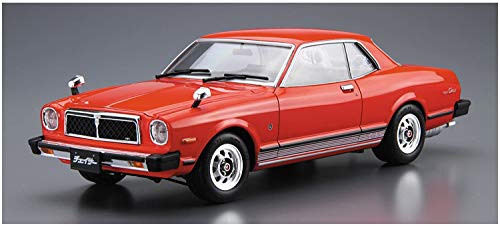 Aoshima Toyota MX41 Mark II/Chaser '79 Kit 1:24 miniatura 2