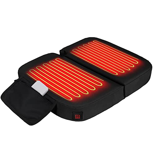 Top 10 Best Heated Seat Cushions [Top Picks 2023 Reviews]