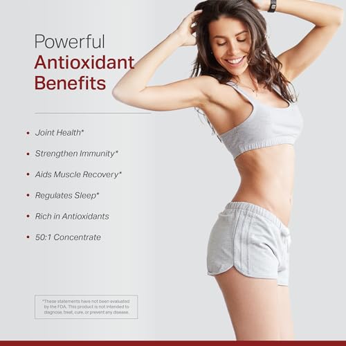 image for Anew Vita Montmorency Tart Cherry - Muscle Recovery, CherryPure 50:1 C