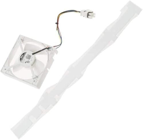 GE WR60X10352 Fz ventilador y fieltro Asm