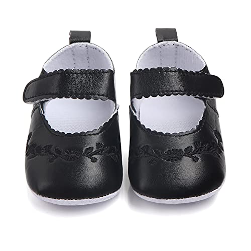Baby Shoes, 0-15 Months Infant Baby Girls Boys Soft First Walking Shoes Cartoon Non Slip Princess Shoes Boys Shoes3