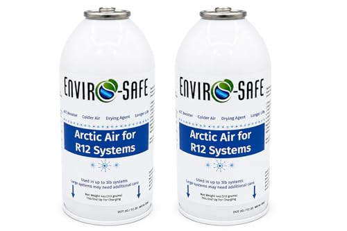 Arctic Air for R12 2 cans
