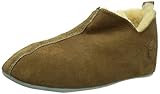 Shepherd Herren Henrik Slipper Flache Hausschuhe, Braun (Antique Cognac 52)
