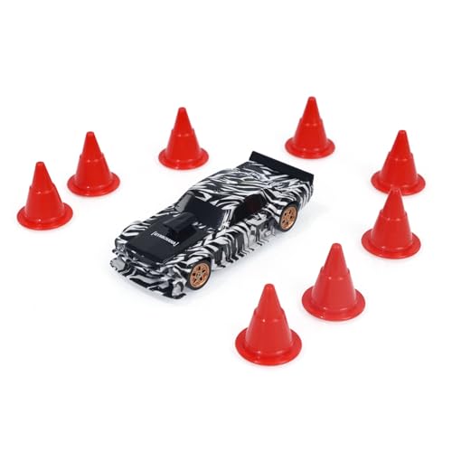 Image of 1 /43 Scale Drift 4WD Racing Car RC Full Proportional 2.4g Mini Race Car Toy Gift Radio Control High Speed Model Hobby for Gift Without Gyro Ages14+,