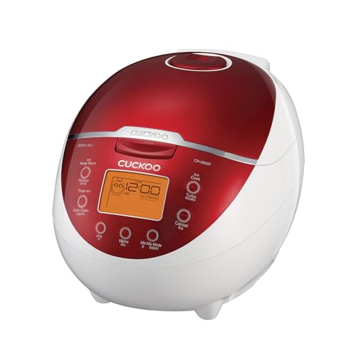 Cuckoo CR-0655F Micom Rice Cooker & Warmer thumb #8