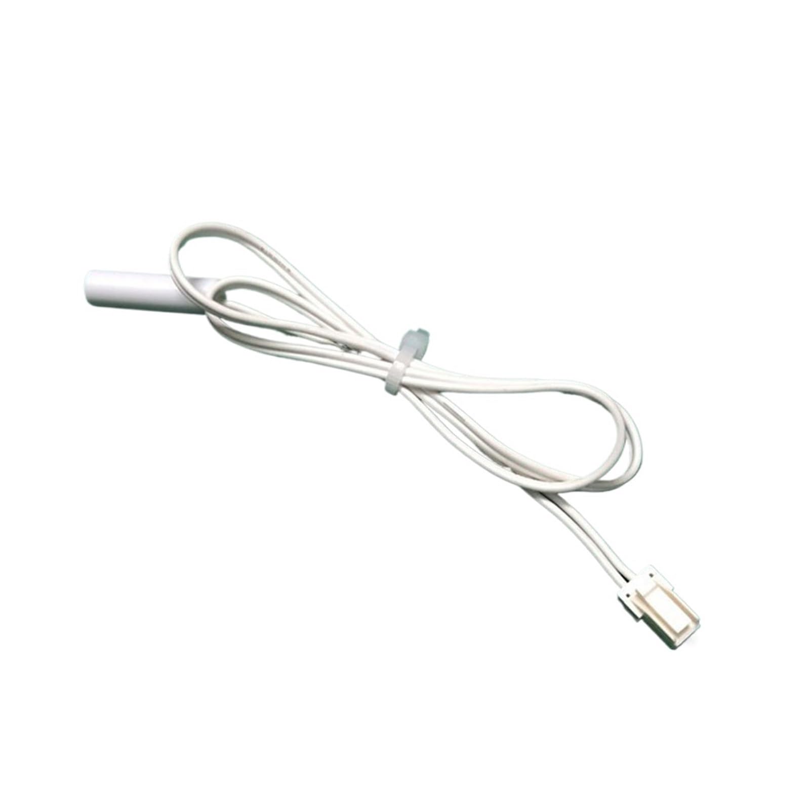 Lot de 2 sondes de température for réfrigérateur Haier, compatibles avec les pièces de dégivrage automatique, tête de sonde de température 0060401425 51 cm
