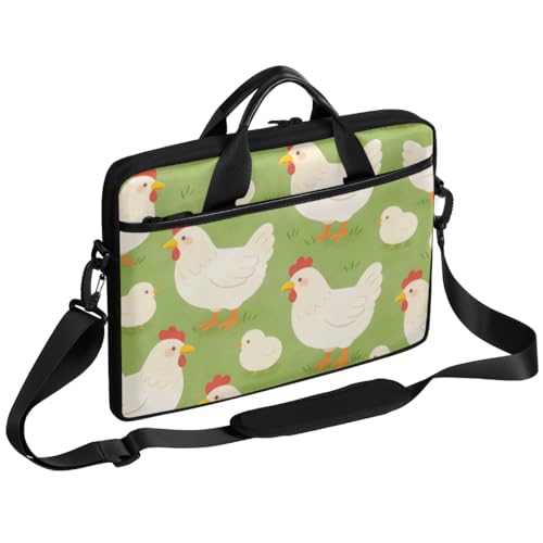 Bolsa maletín para laptop unisex 14-15 pulgadas