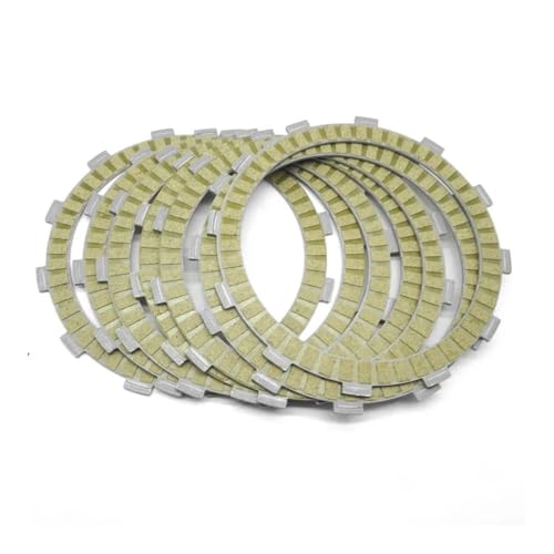 Plaques friction d'embrayage pour rénover la transmission de la ZR750 750RS