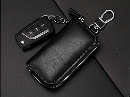 Brilliance Co Portachiavi Donna, Nero, M, Custodie...