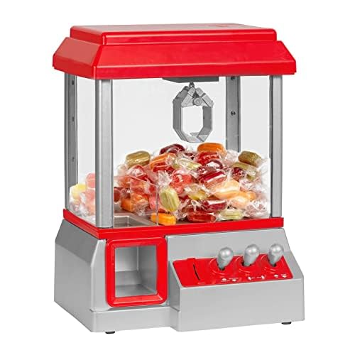 KingSaid Candy Grabber Süßigkeitenautomat Machine Dispenser...